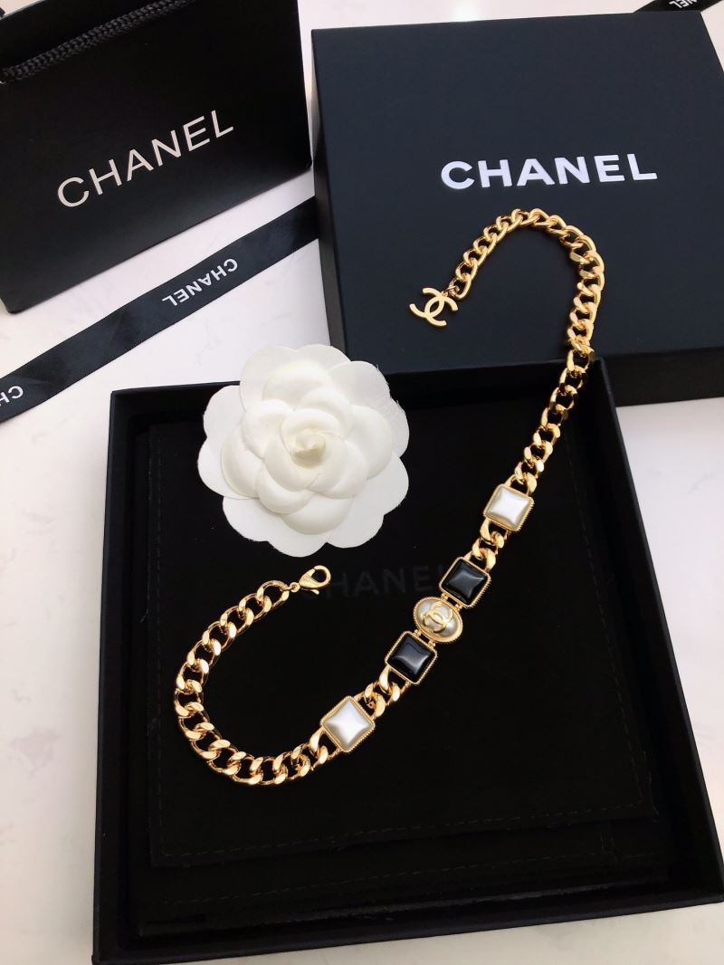 Ch**el necklaces